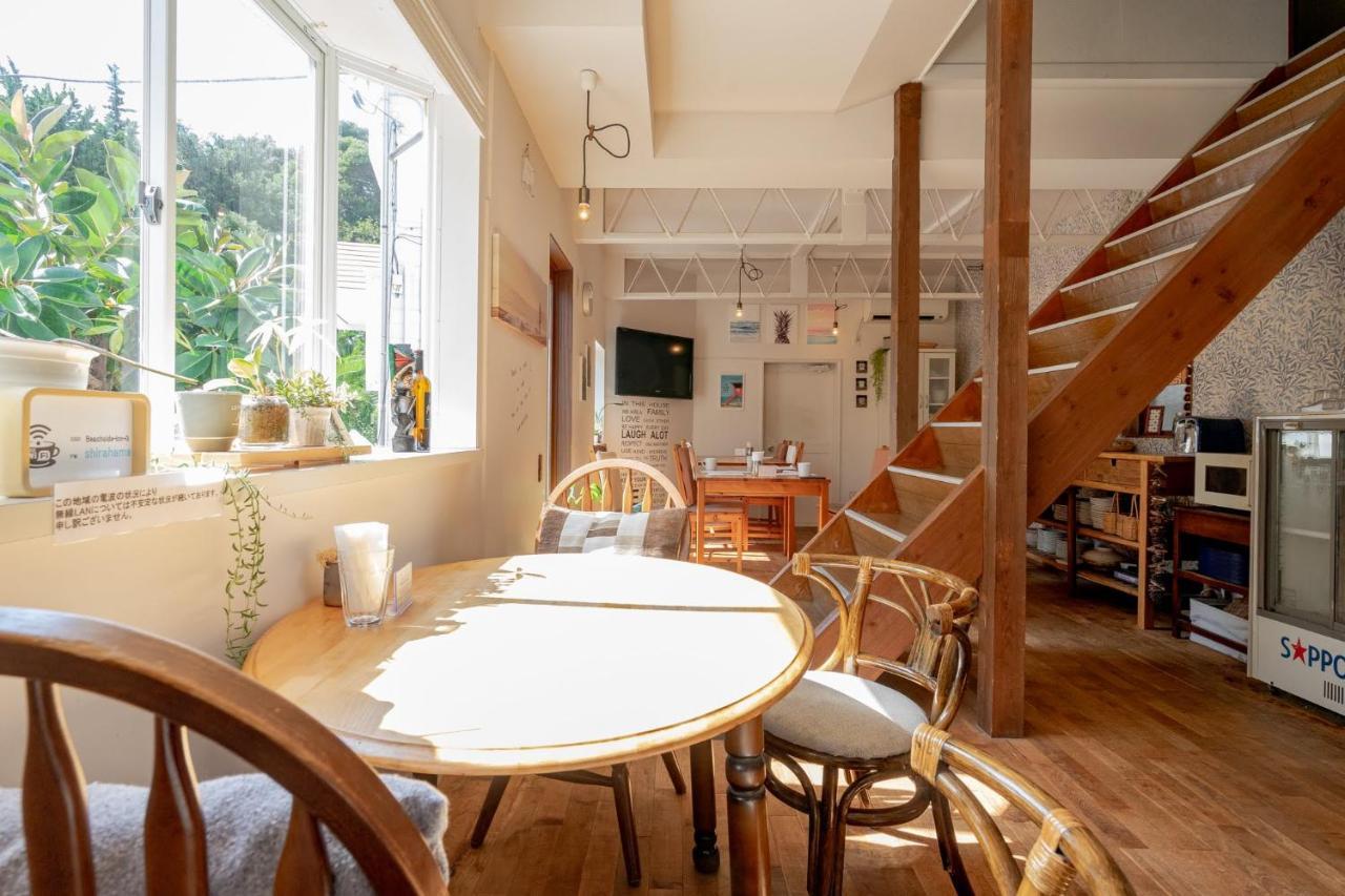 Beach Side Inn Shirahama Shimoda  Extérieur photo